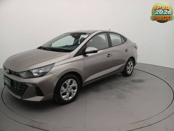 HYUNDAI HB20S 1.0 12V FLEX COMFORT PLUS MANUAL HYUNDAI HB20S 1.0 12V FLEX COMFORT PLUS MANUAL